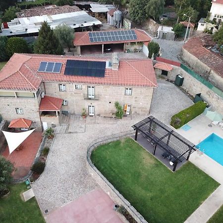 Casa Da Pousada بارسيلوس المظهر الخارجي الصورة