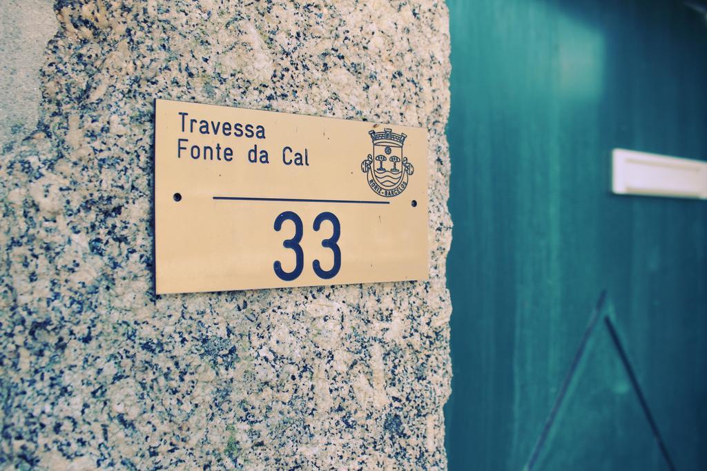 Casa Da Pousada بارسيلوس المظهر الخارجي الصورة