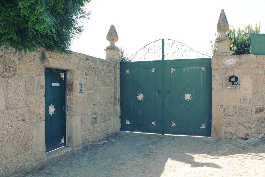 Casa Da Pousada بارسيلوس المظهر الخارجي الصورة