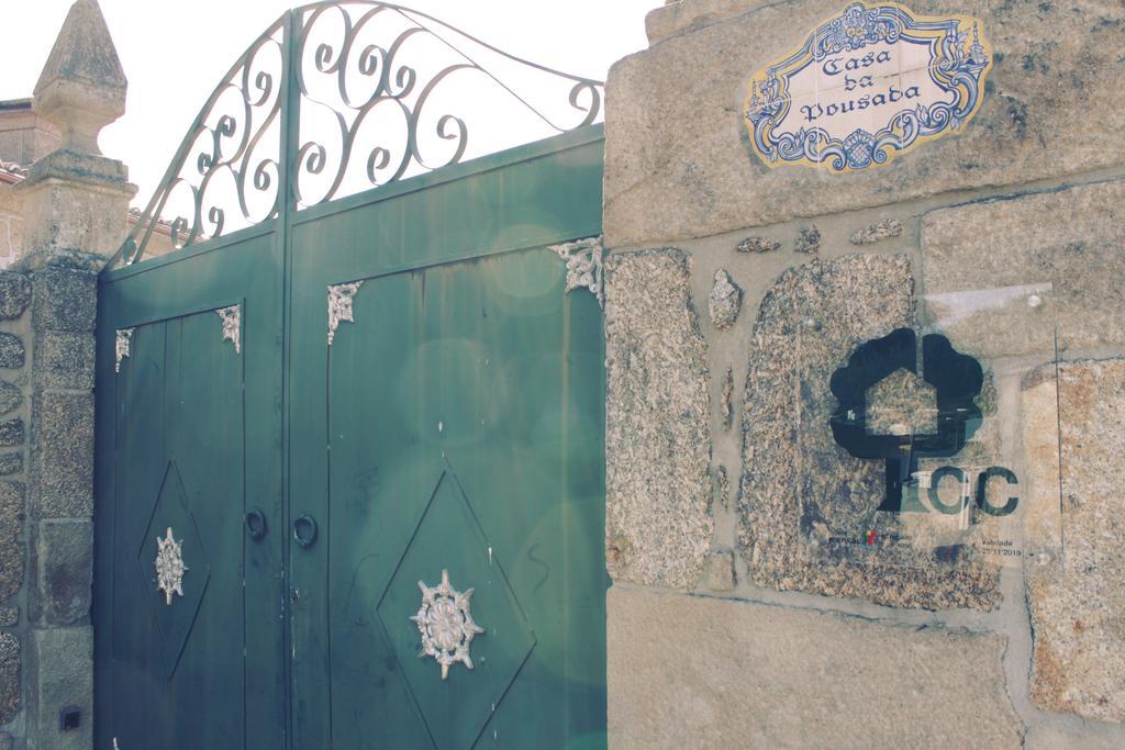 Casa Da Pousada بارسيلوس المظهر الخارجي الصورة