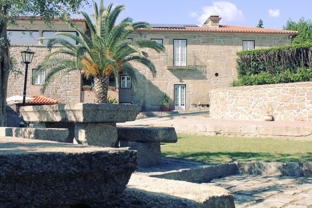 Casa Da Pousada بارسيلوس المظهر الخارجي الصورة