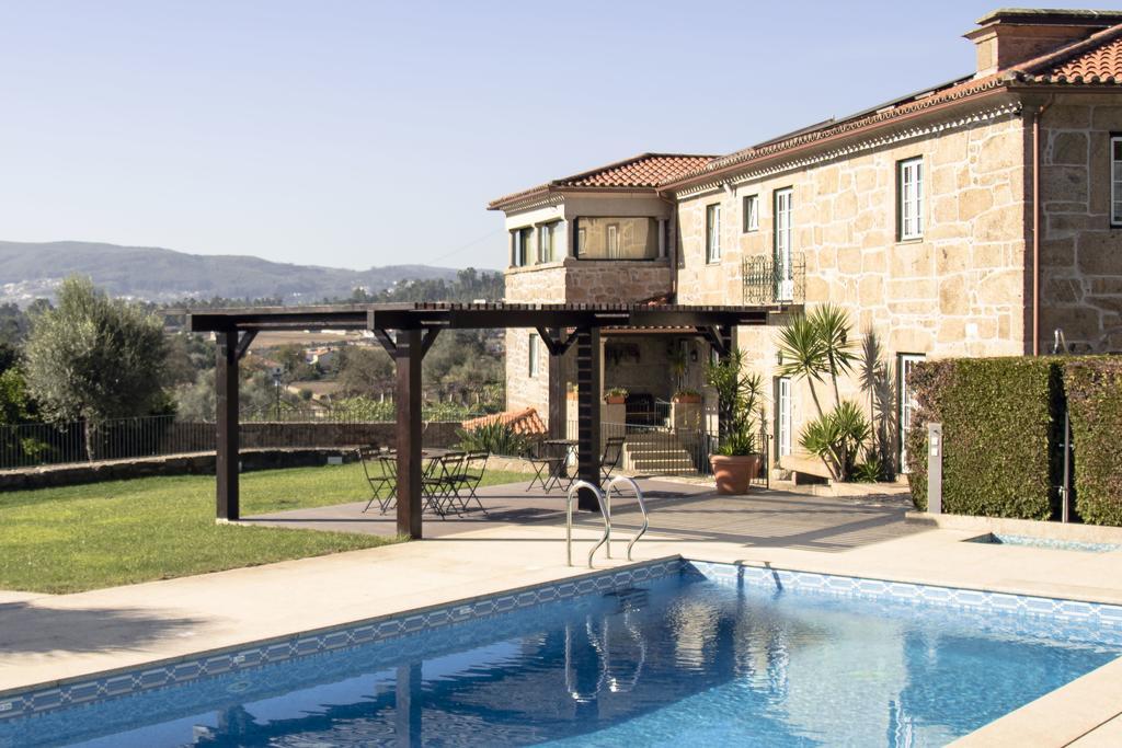 Casa Da Pousada بارسيلوس المظهر الخارجي الصورة