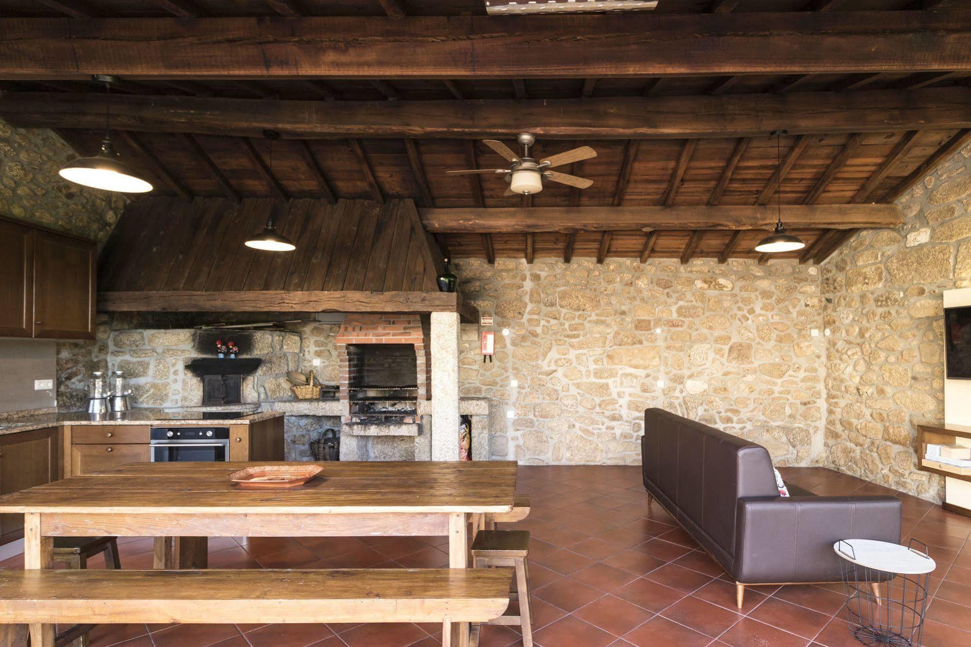 Casa Da Pousada بارسيلوس المظهر الخارجي الصورة