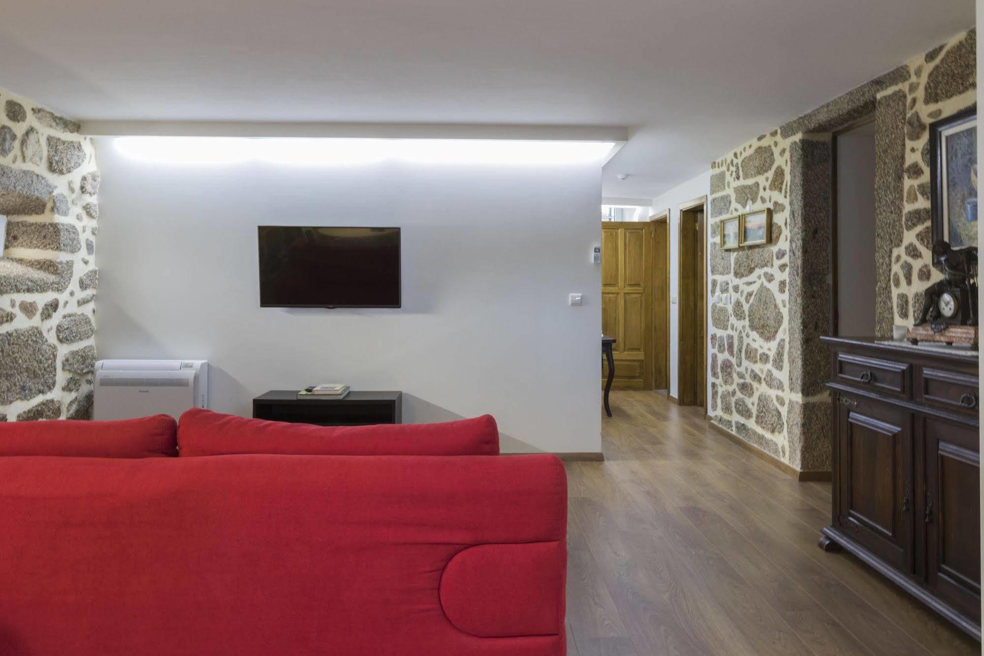 Casa Da Pousada بارسيلوس المظهر الخارجي الصورة