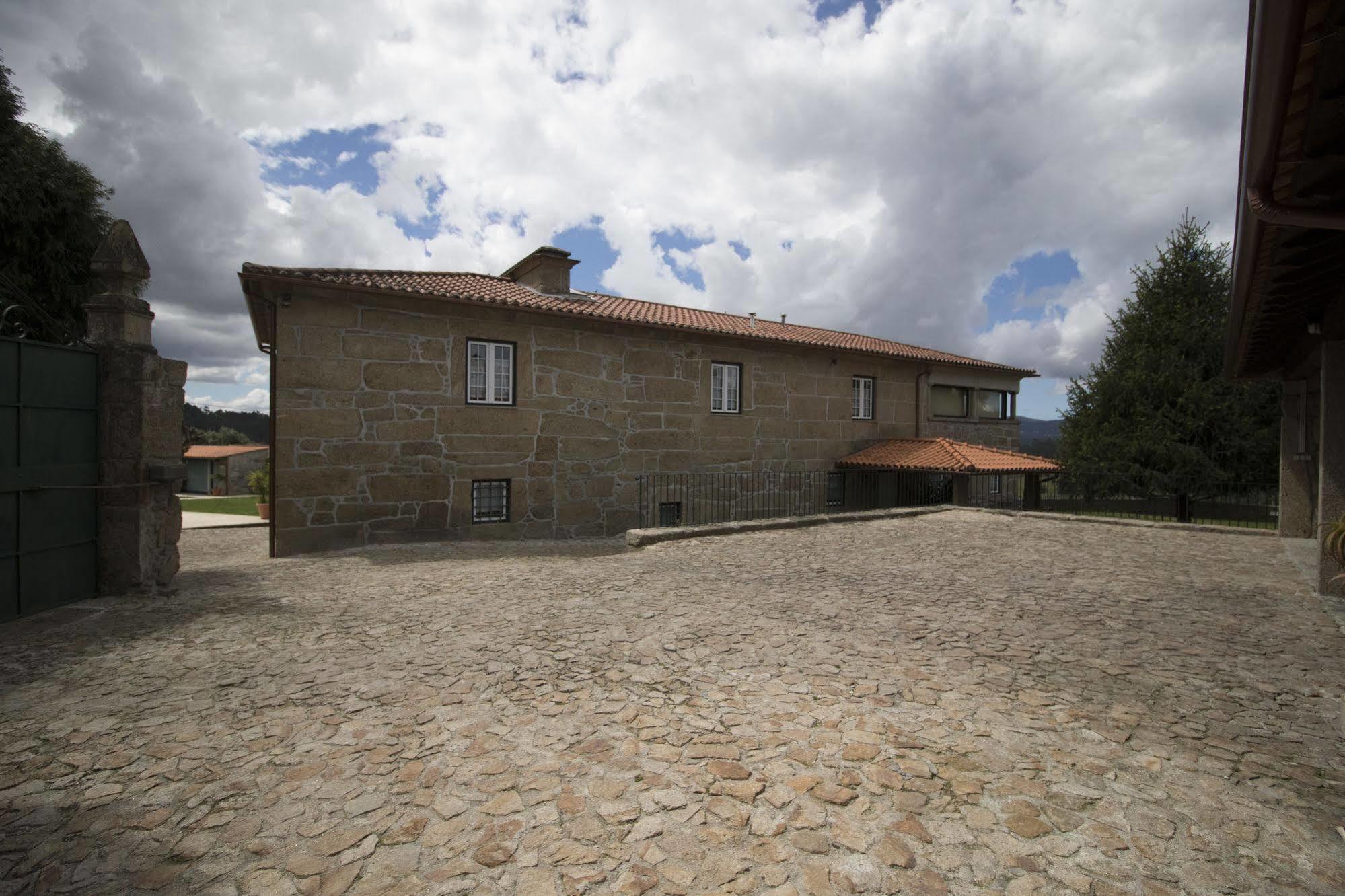 Casa Da Pousada بارسيلوس المظهر الخارجي الصورة