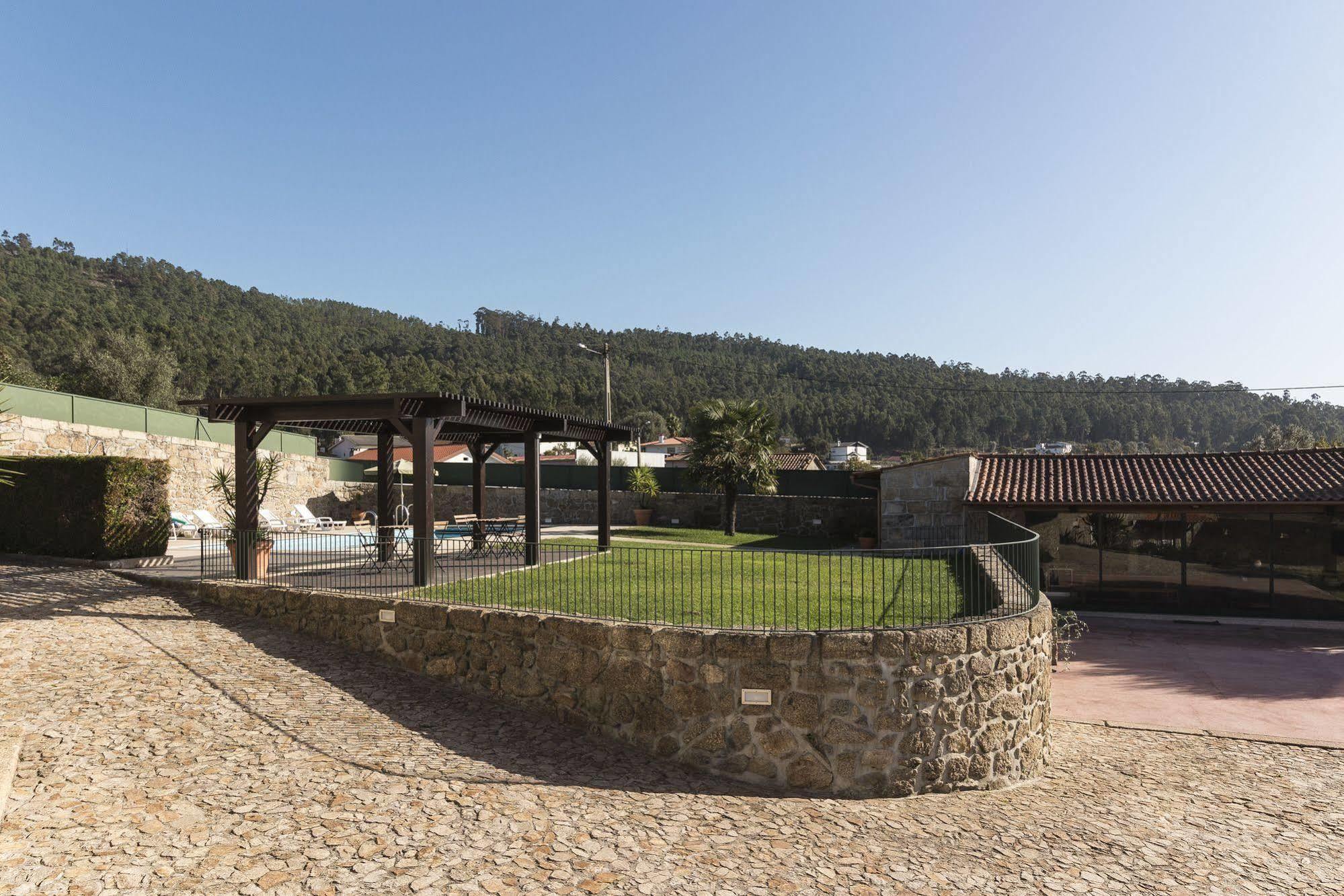 Casa Da Pousada بارسيلوس المظهر الخارجي الصورة